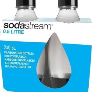 SodaStream PET-Bottle 2x0