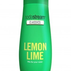 Sodastream Classic Lemon Lime 440 Ml Juomatiiviste