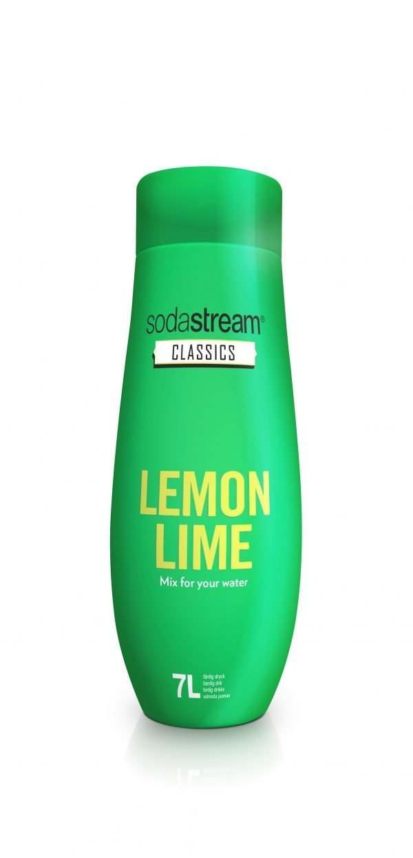 Sodastream Classic Lemon Lime 440 Ml Juomatiiviste