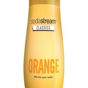 Sodastream Classic Orange 440 Ml Juomatiiviste