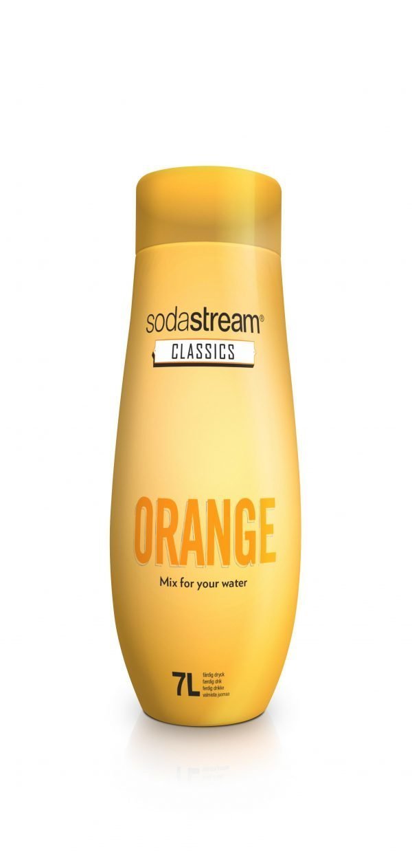 Sodastream Classic Orange 440 Ml Juomatiiviste