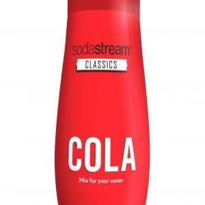 Sodastream Classics Cola 440 Ml Juomatiiviste