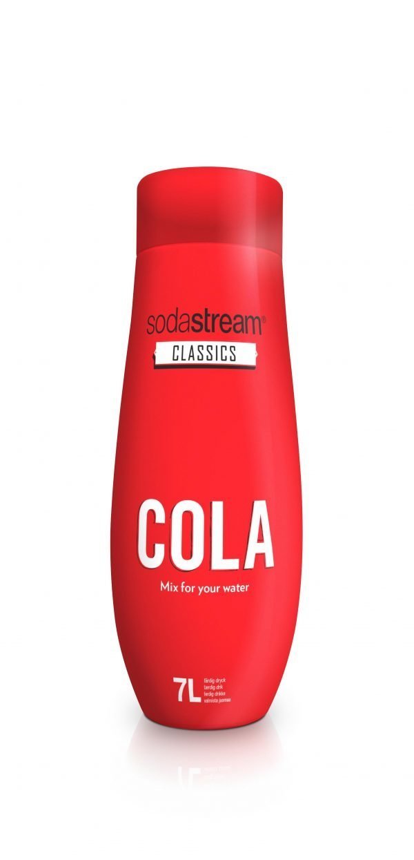 Sodastream Classics Cola 440 Ml Juomatiiviste