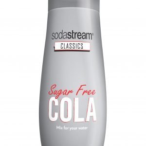 Sodastream Cola Sugar Free 440 Ml Juomatiiviste