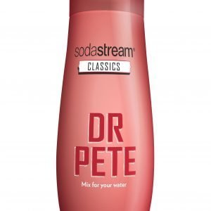 Sodastream Dr. Pete 440 Ml Juomatiiviste