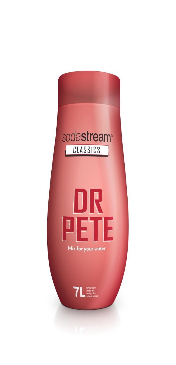 Sodastream Dr. Pete 440 Ml Juomatiiviste