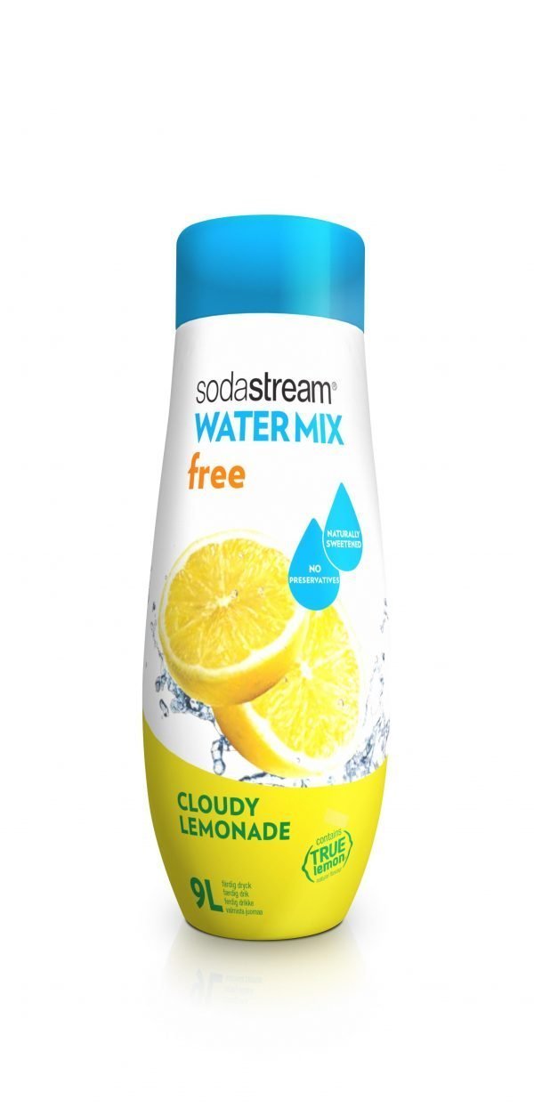 Sodastream Free Cloudy Lemonade 440 Ml Juomatiiviste