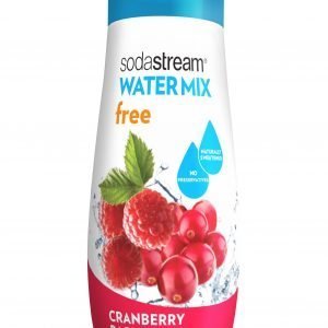 Sodastream Free Cranberry-Raspberry 440 Ml Juomatiiviste