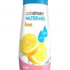 Sodastream Free Pink Lemonade 440 Ml Juomatiiviste