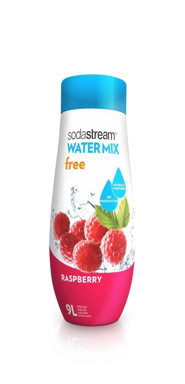 Sodastream Free Raspberry 440 Ml Juomatiiviste