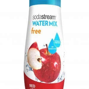 Sodastream Free Red Apple 440 Ml Juomatiiviste