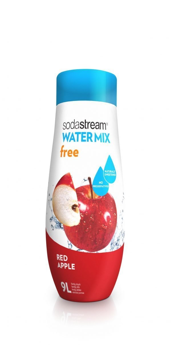 Sodastream Free Red Apple 440 Ml Juomatiiviste