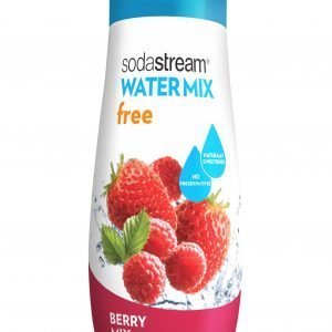 Sodastream Free Red Berry Mix 440 Ml Juomatiiviste