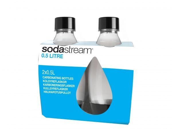 Sodastream Fuse Twin 2 X 0