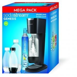 Sodastream Genesis Megapack Hiilihapotuslaite