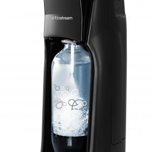 Sodastream Jet Hiilihapotuslaite Musta