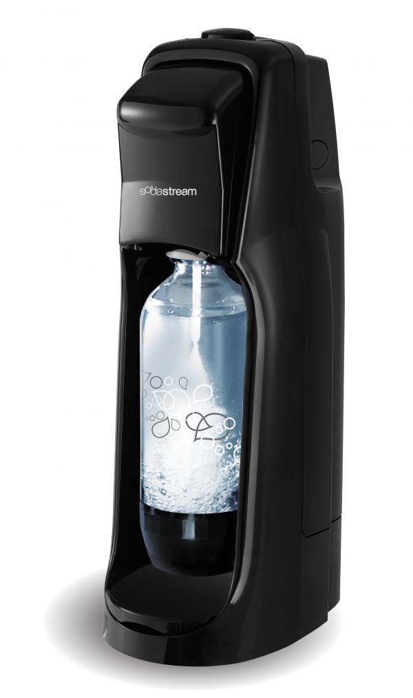 Sodastream Jet Hiilihapotuslaite Musta