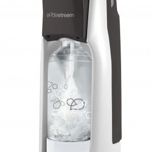 Sodastream Jet Hiilihapotuslaite Musta / Hopea