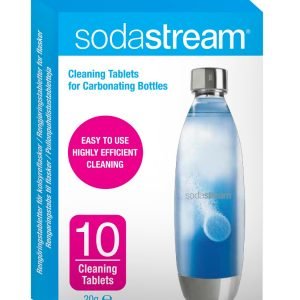 Sodastream Juomapullojen Puhdistustabletit