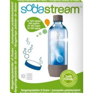 Sodastream Puhdistustabletti