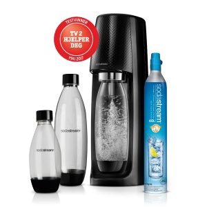 Sodastream Spirit Megapack Hiilihapotuslaite