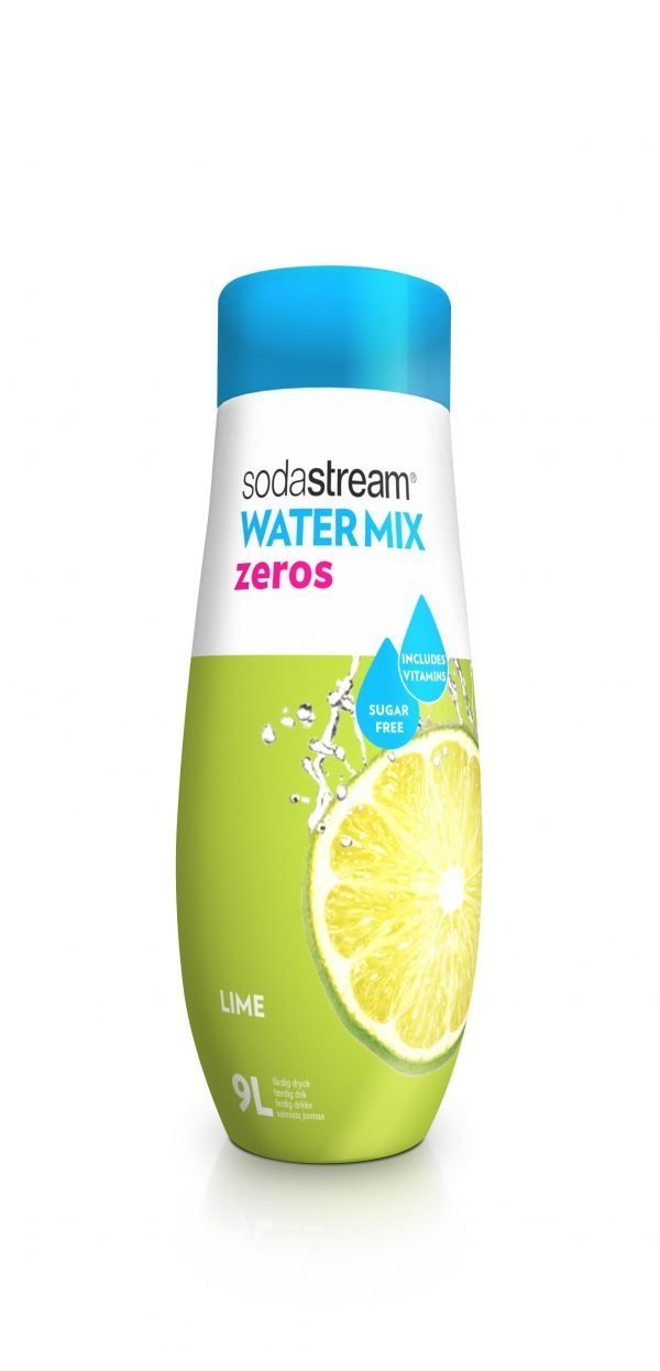 Sodastream Zero Lime 440 Ml Juomatiiviste