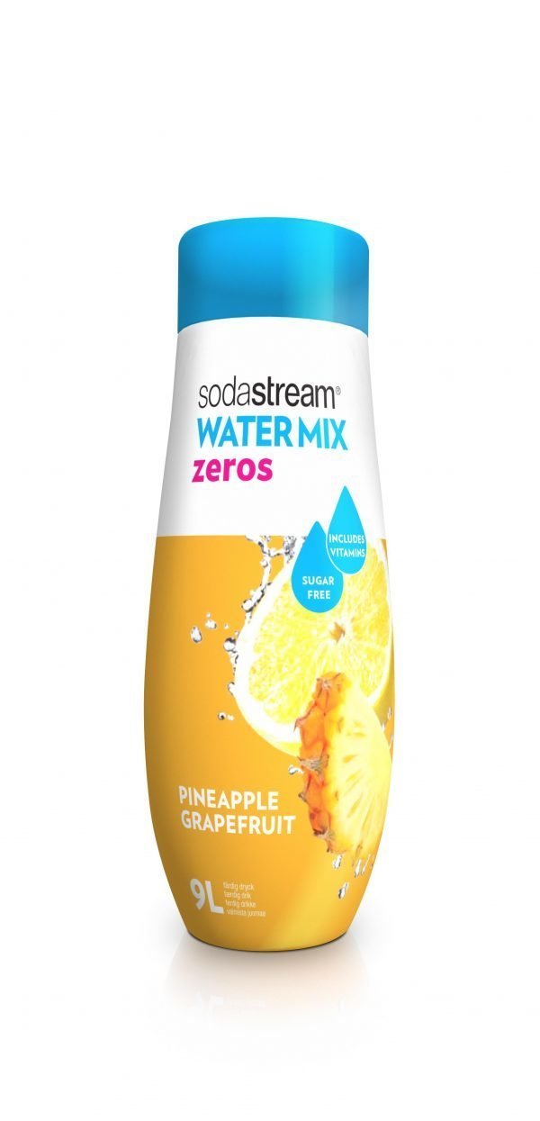 Sodastream Zero Pineapple Grapefruit 440 Ml Juomatiiviste