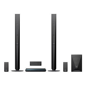 Sony BDV-E4100 5.1 Home Cinema System Black