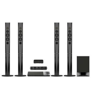Sony BDV-N9200WB 5.1 3D Blu-Ray Kotiteatteri Musta