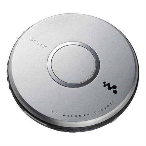 Sony D-EJ011 Portable CD