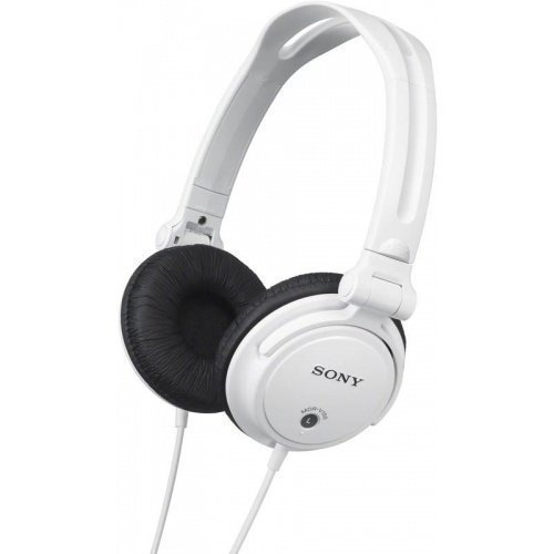 Sony DJ MDR-V150W White Fullsize