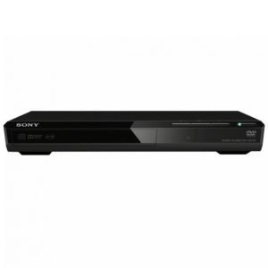 Sony Dvp-Sr170 Ohut Dvd-Soitin