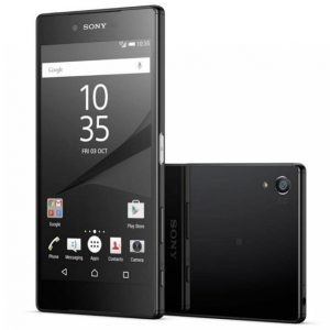 Sony E6853 Xperia Z5 Premium Black