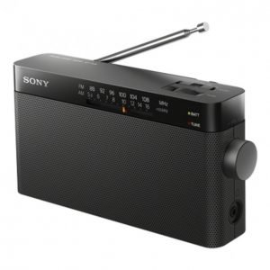 Sony Fm-Radio Icf-306 Kantokahvalla