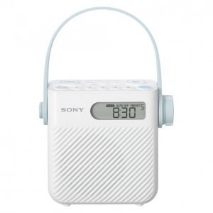 Sony Icf-S80 Suihkuradio Roiskevesitiivis