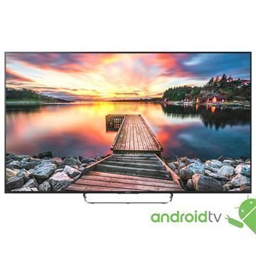 Sony KDL-50W805C Smart 3D LED Android TV 50 Musta