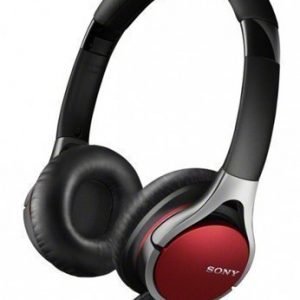 Sony MDR-10RC Red
