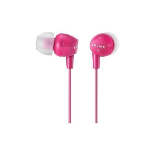 Sony MDR-EX10LPPI Pink In-ear