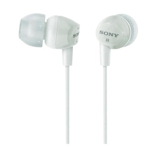 Sony MDR-EX10LPW White In-ear