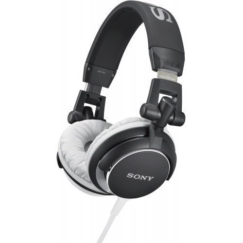 Sony MDR-V55B Black Fullsize