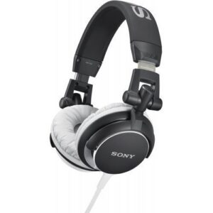 Sony MDR-V55B Black Fullsize