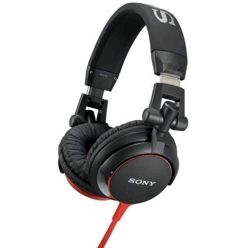 Sony MDR-V55R Red Fullsize