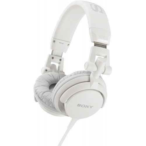 Sony MDR-V55W White Fullsize