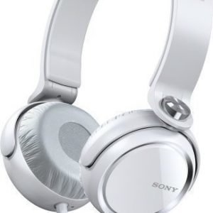 Sony MDR-XB400W Fullsize