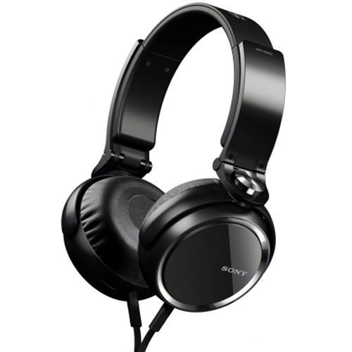 Sony MDR-XB600B Ear-pad