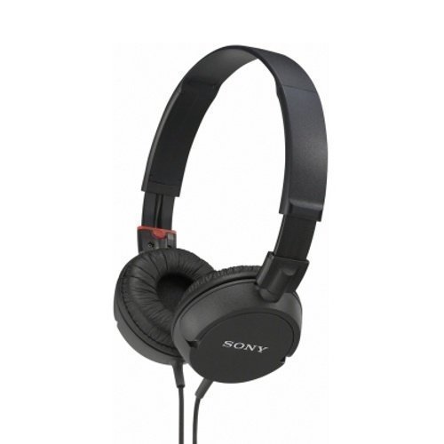 Sony MDR-ZX100B Black Ear-pad