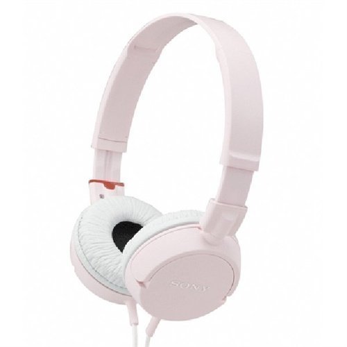 Sony MDR-ZX100P Pink Ear-pad