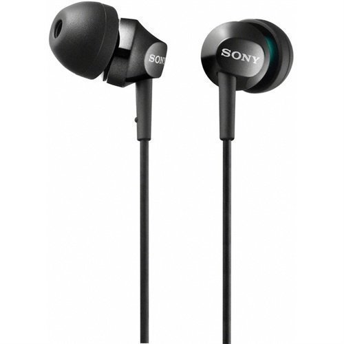 Sony MDREX50LPB Black In-ear