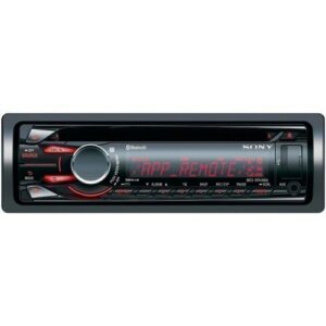 Sony MEX-BT4100U