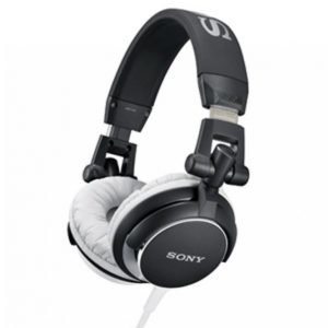 Sony Mdr-V55b Kuulokkeet Musta